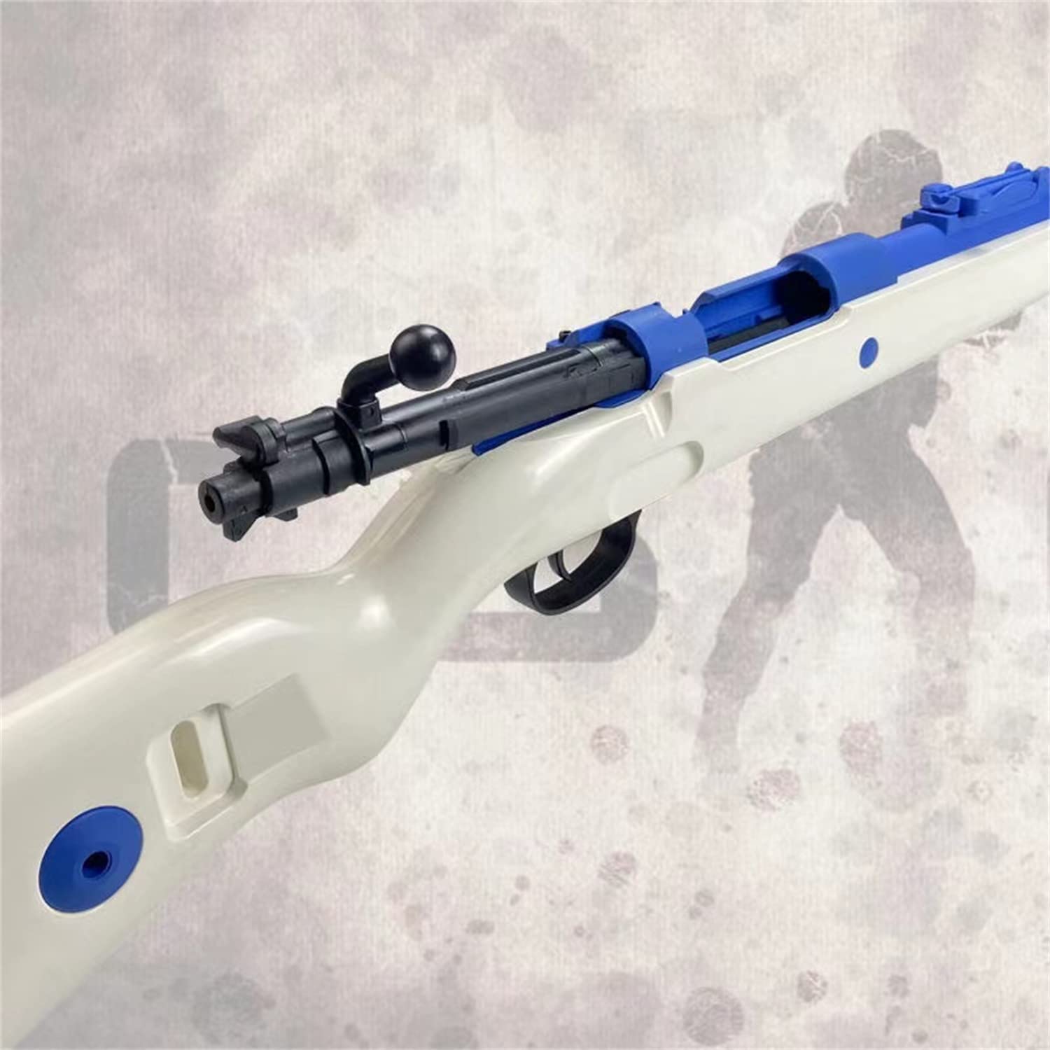 Amazon.co.jp: Kar98Kメタルボルト（モーゼル抽出付き）ライブカート